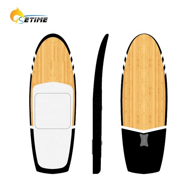 Best Price Electric Surfboard Rechargeable E Foil Motor Electric Hydrofoil Surfboard With Motor