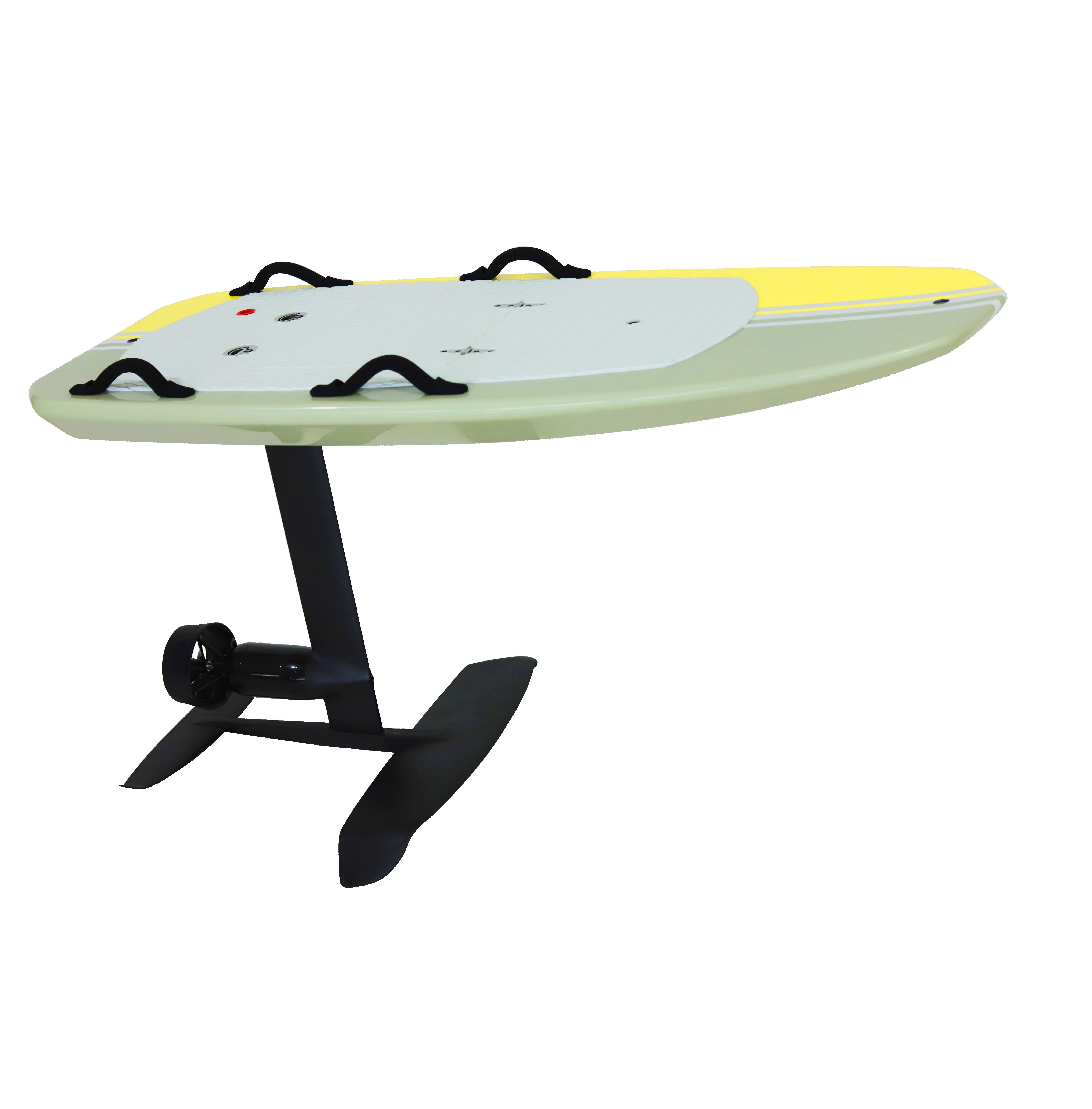 Competitive Price 3000W Electric Power Surfboard Rechargeable Electric Jet Body Board Jet Ski Surfboard