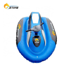 Most Popular Max 4.3km/h Speed inflatable electric jet ski 70kg Max jet ski with motor  inflatable