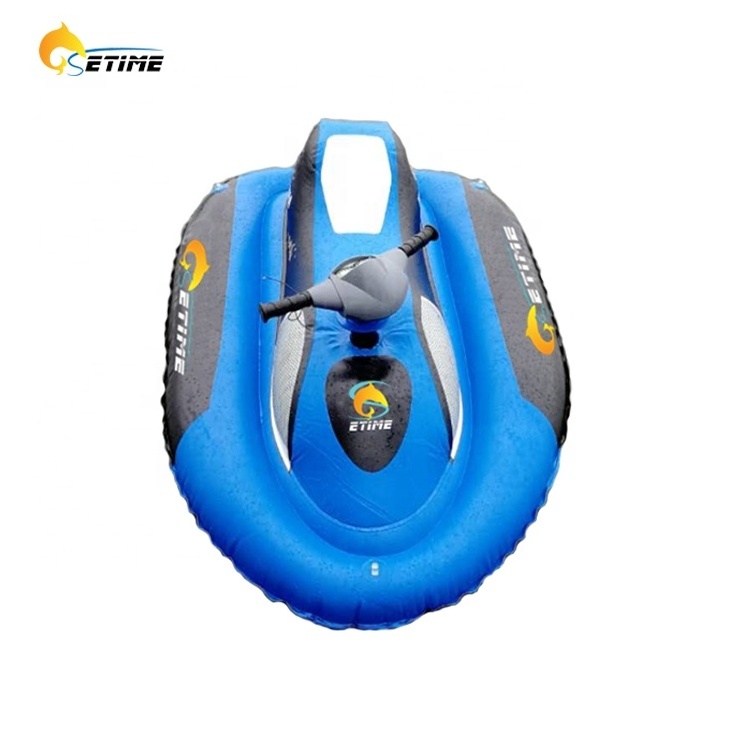 Wholesale Price Water Sports Children Inflatable Electric Jet Ski Water Scooter Electric Jet Ski