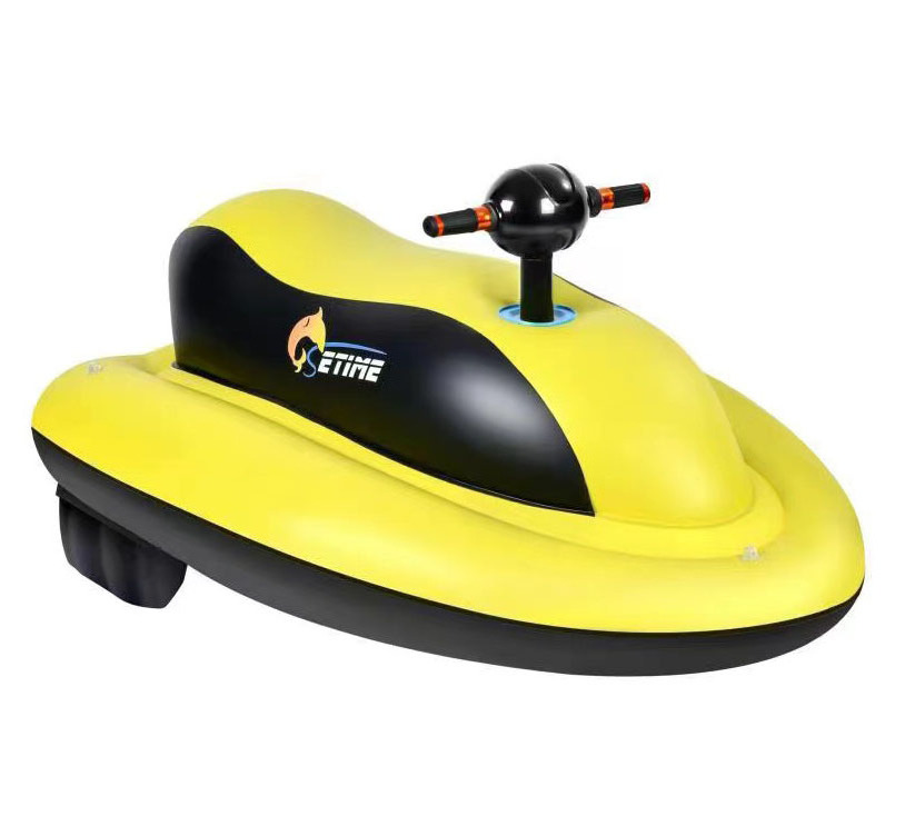 Competitive Price 5.2Ah Kids Electric Jet Ski 18V Electric Jet Body Board Jet Ski Surfboard