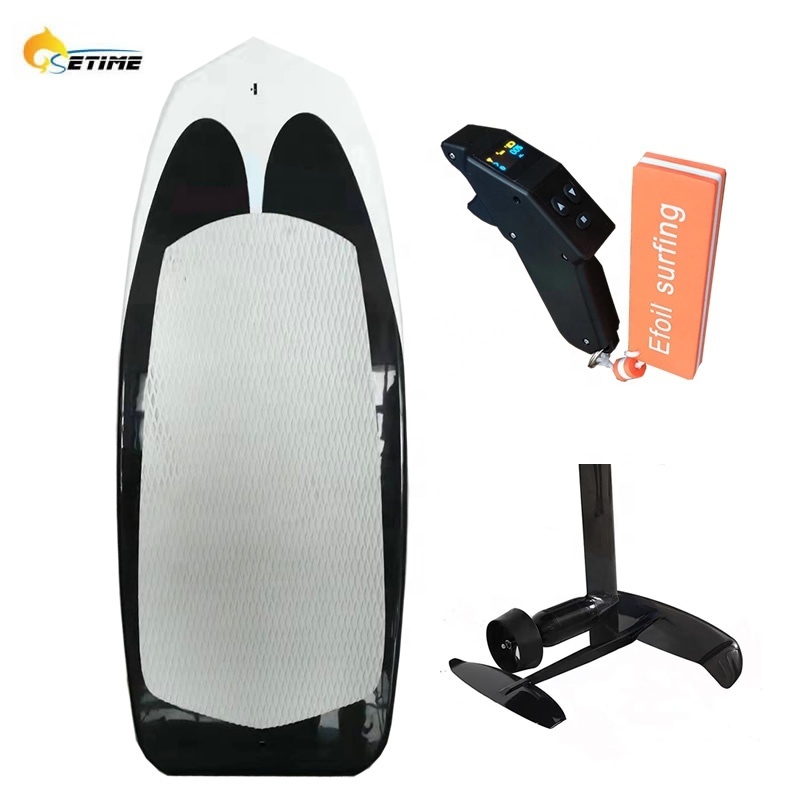 Quality Protection Power Ski Jet Board Carbon Fiber Efoil Electric Surfboard Hydrofoil