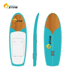 Best Price Electric Surfboard Rechargeable E Foil Motor Electric Hydrofoil Surfboard With Motor