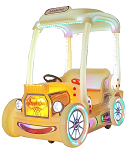 Factory price two person Ride On Toy children's large electric scooter, four wheel electric car