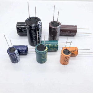 450V 150uF 35*18 Radial Lead Type Liquid Aluminum Electrolytic Capacitor FOR Normal Chargers