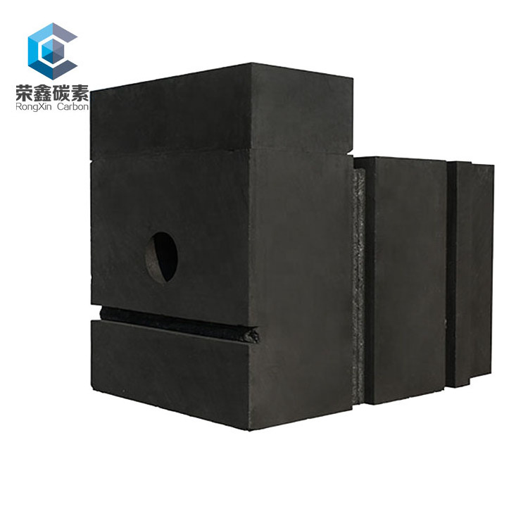 High Thermal Conductivity Graphite Carbon Brick for Blast Furnace Bottom and Hearth