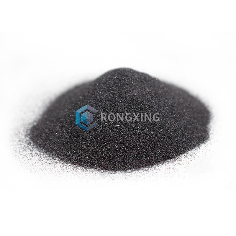 97.5% Sic Micropowder F320-F500 Black Silicon Carbide Corundum Powder Price