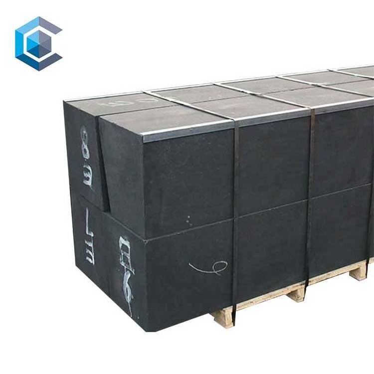 High Thermal Conductivity Graphite Carbon Brick for Blast Furnace Bottom and Hearth