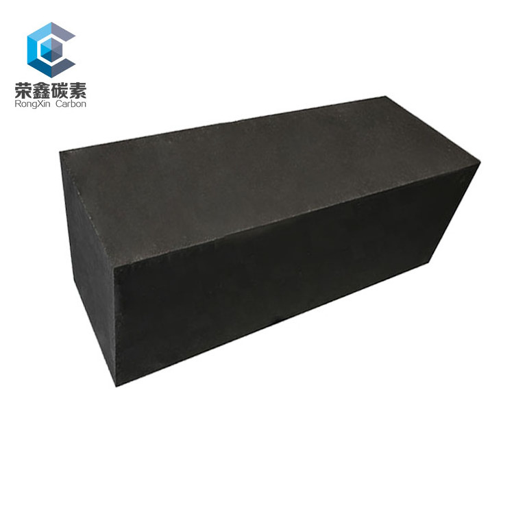 High Thermal Conductivity Graphite Carbon Brick for Blast Furnace Bottom and Hearth