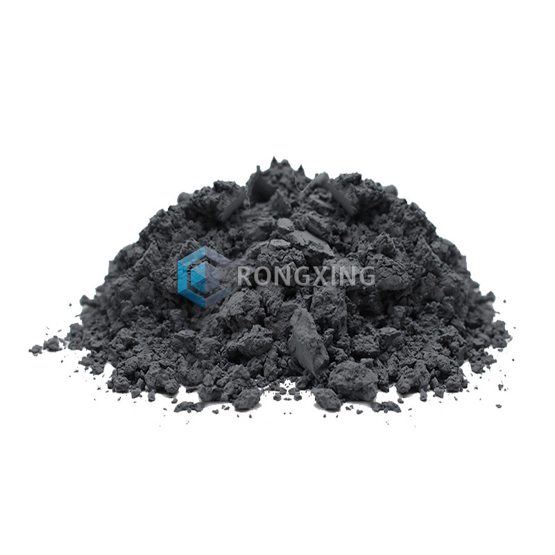 97.5% Sic Micropowder F320-F500 Black Silicon Carbide Corundum Powder Price