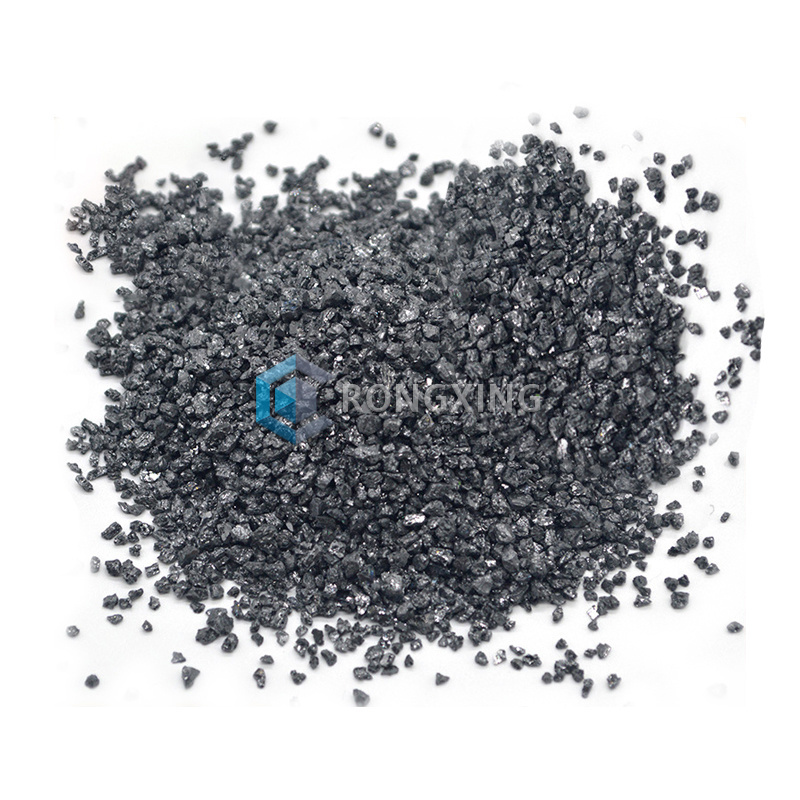 97.5% Sic Micropowder F320-F500 Black Silicon Carbide Corundum Powder Price