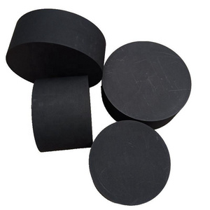 Square Round Graphite Block Isostatic Carbon Graphite Brick