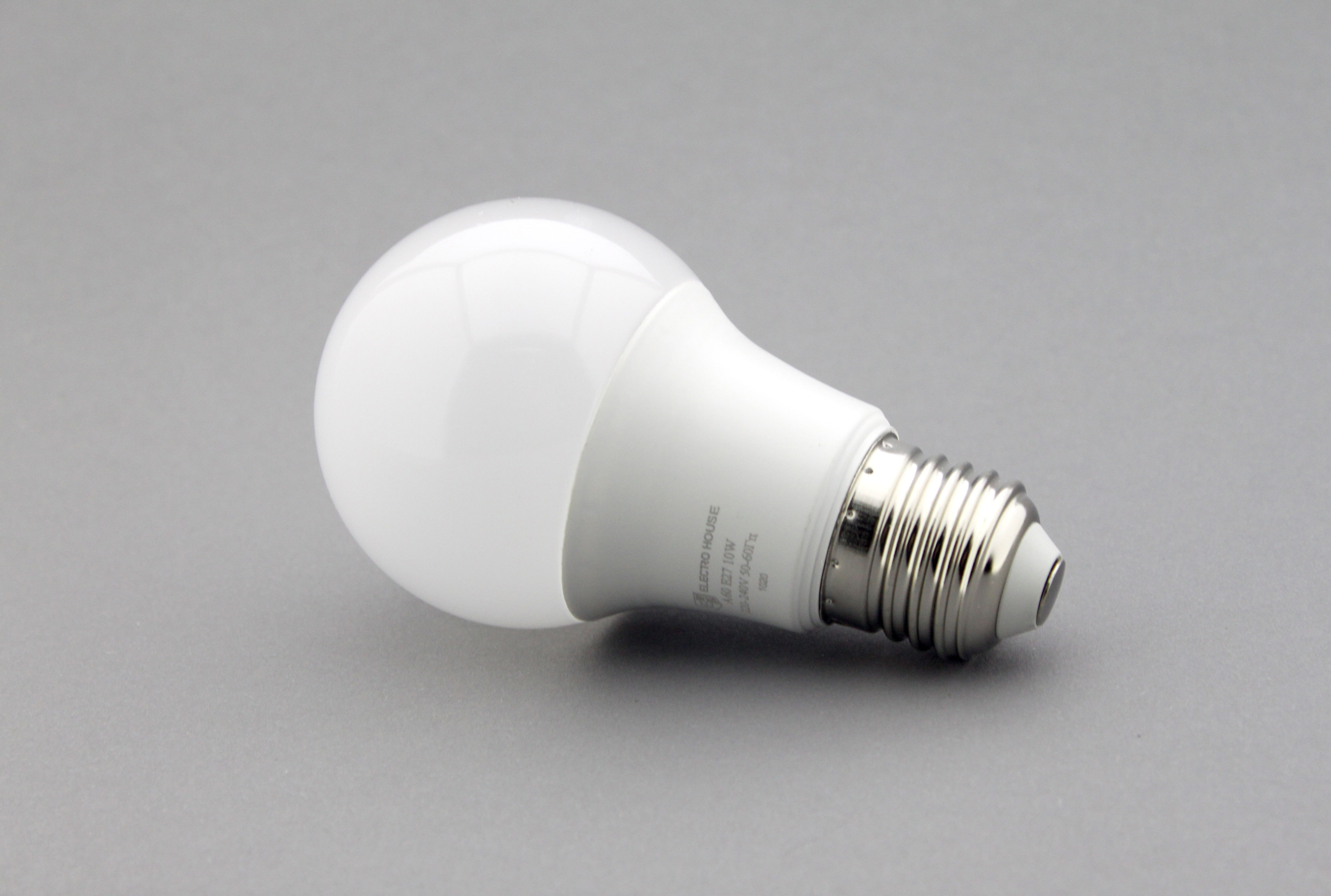 LED Bulb 10W A60 G45 LED Light Bulb E27 Indoor Lighting Energy Saving Wholesale 2 Years Warranty 220V