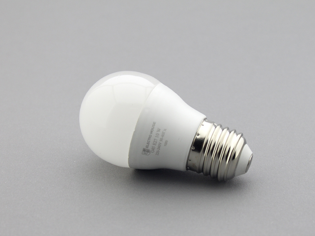 LED Bulb 10W A60 G45 LED Light Bulb E27 Indoor Lighting Energy Saving Wholesale 2 Years Warranty 220V