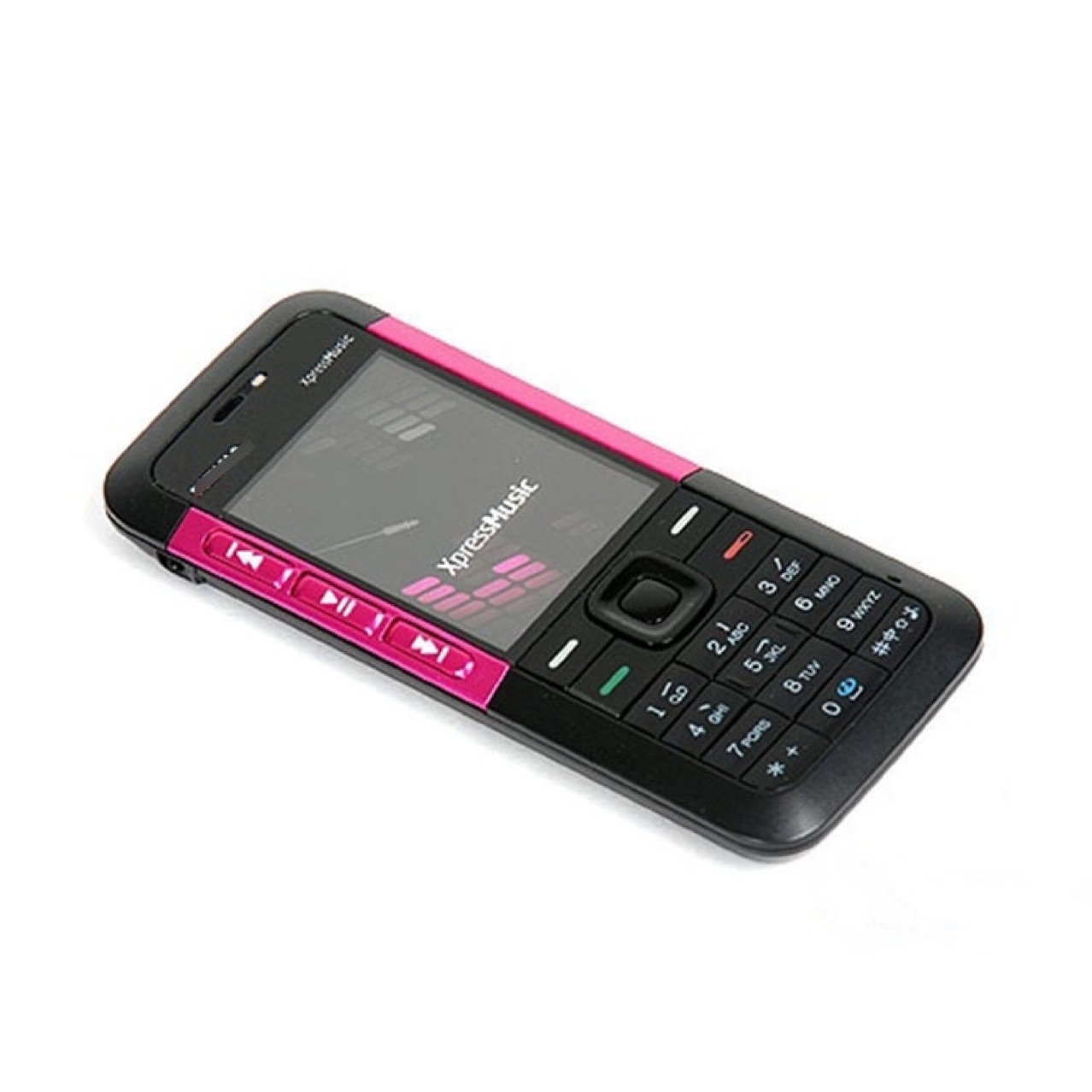 Cross border foreign trade 5310 mobile phone GSM mobile 2G straight button student elderly mobile phone