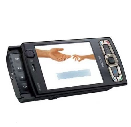 Suitable for cross-border mobile N95 3G non intelligent sliding cover student elderly button phones