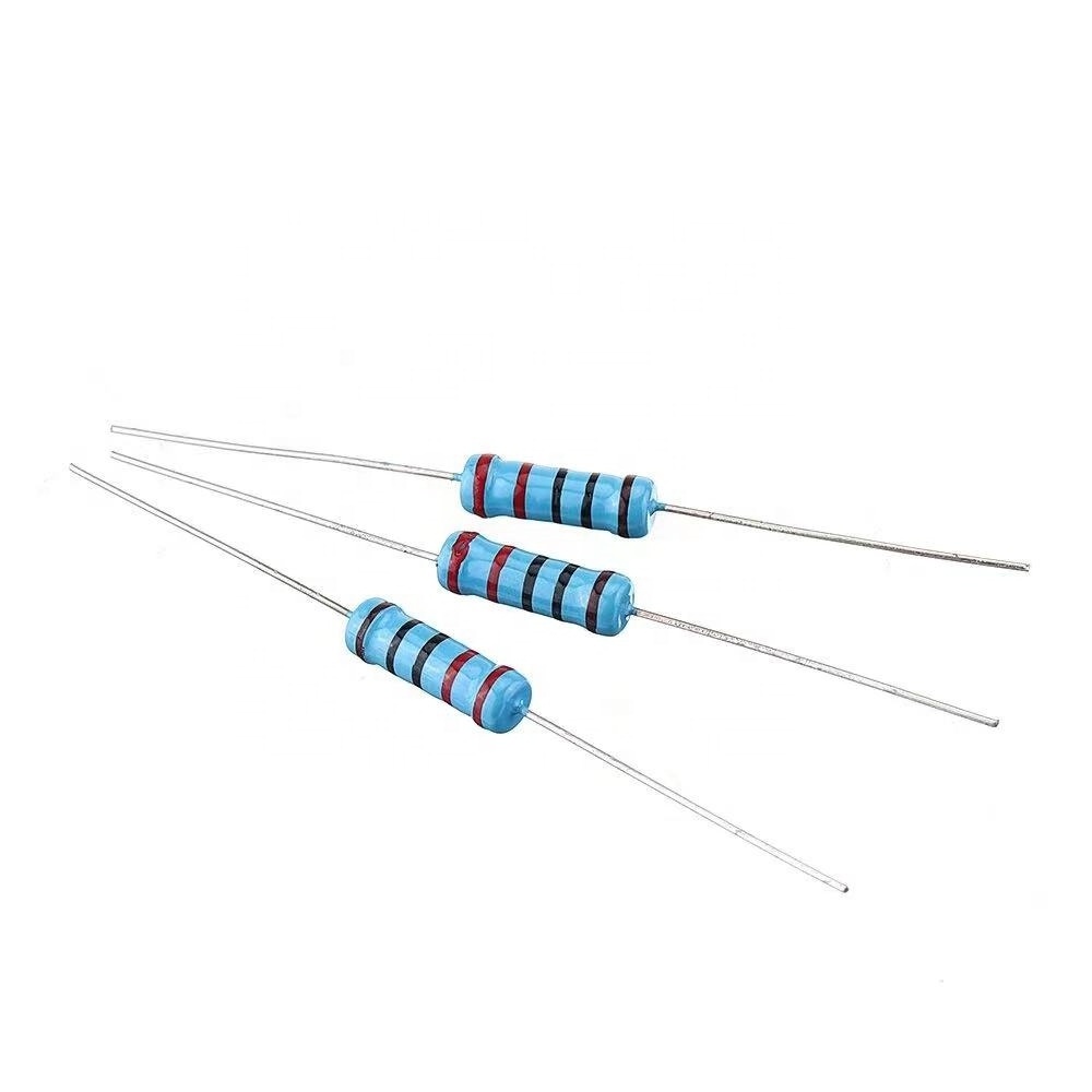 Metal Film Resistors 1/4W 28R 280K 2.8K 28K 280K Ohms 1%