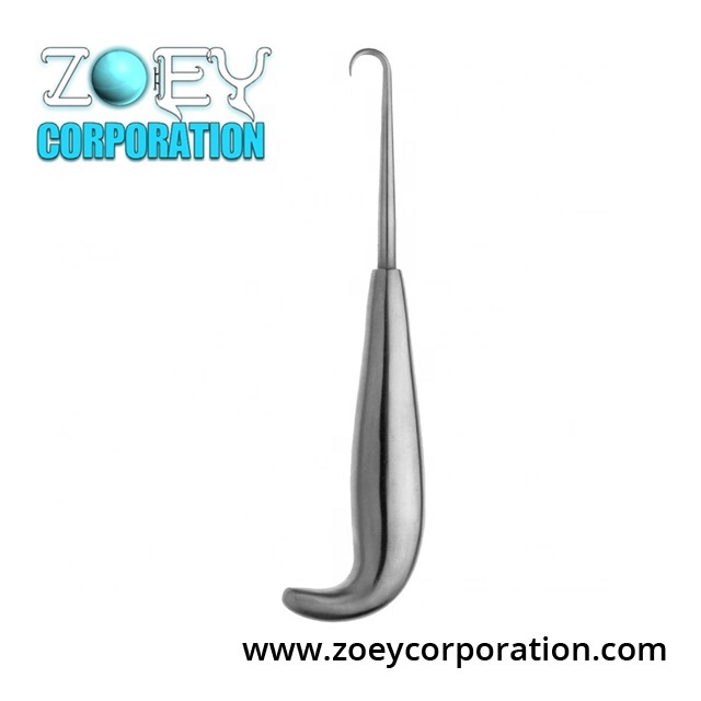 Zygoma Bone Hook, Orthopedic Bone Hook, Surgical Instruments