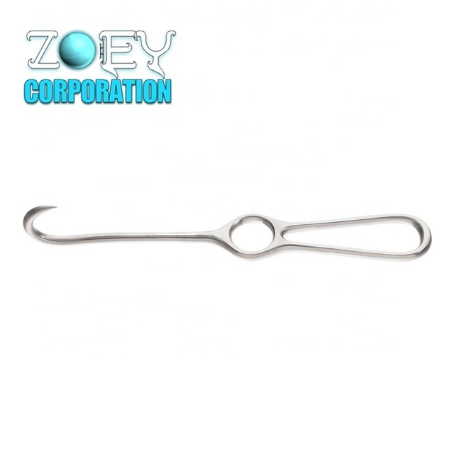 Zygoma Bone Hook, Orthopedic Bone Hook, Surgical Instruments