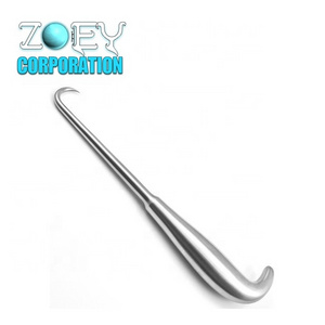 Zygoma Bone Hook, Orthopedic Bone Hook, Surgical Instruments