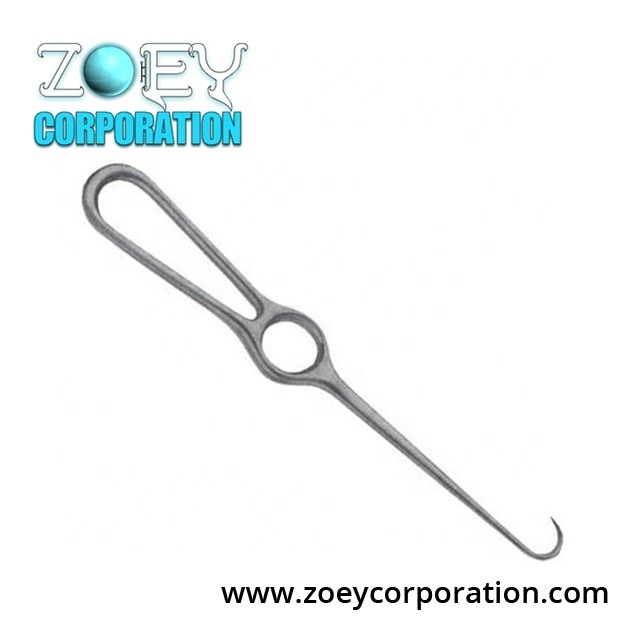 Zygoma Bone Hook, Orthopedic Bone Hook, Surgical Instruments