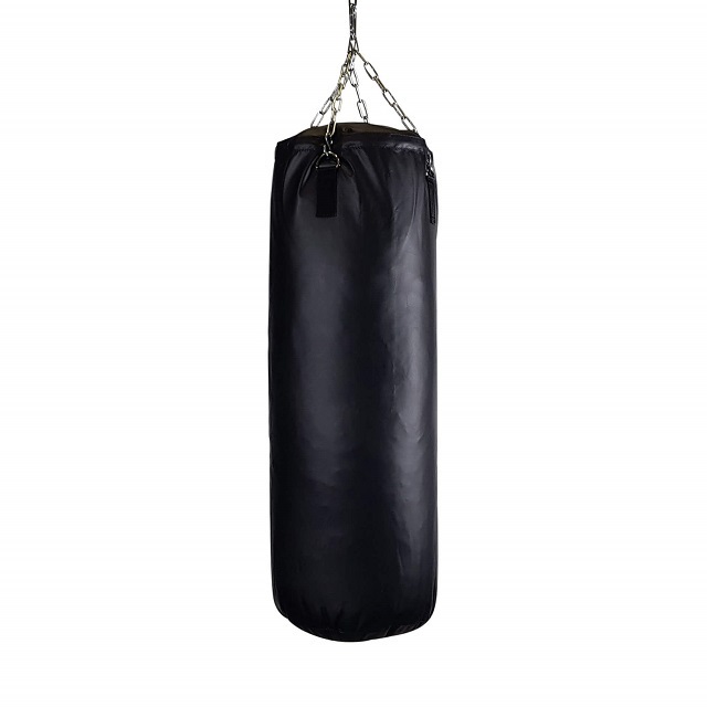 Professional Boxing Punching Bag,Boxing Kick Bag, Kick Fight Sandbag with Hanging Chain