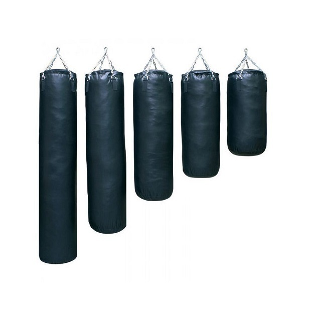 Professional Boxing Punching Bag,Boxing Kick Bag, Kick Fight Sandbag with Hanging Chain