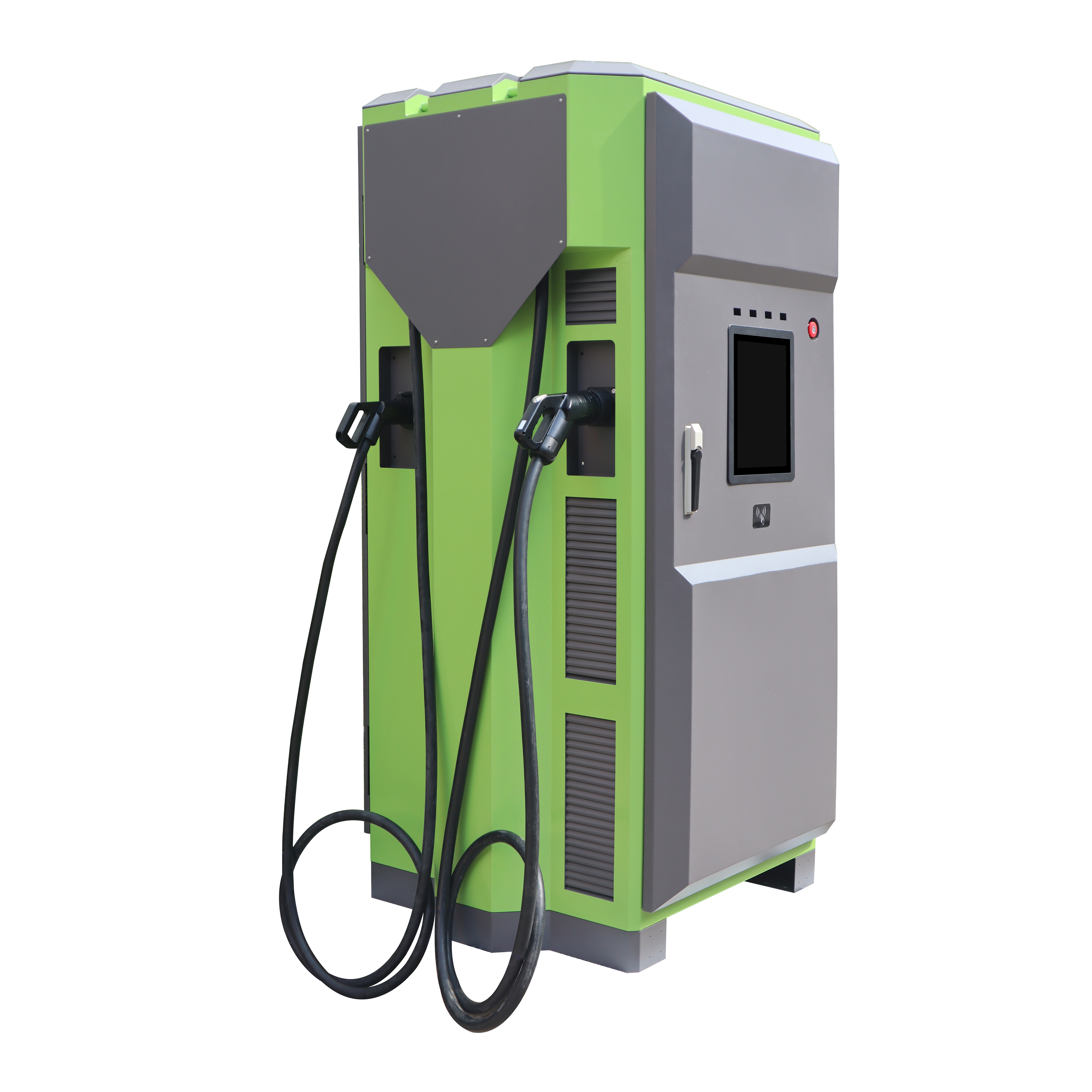 360KW double guns ev charging station mobile charger for car ev fast charger 360kw for electric vehicle