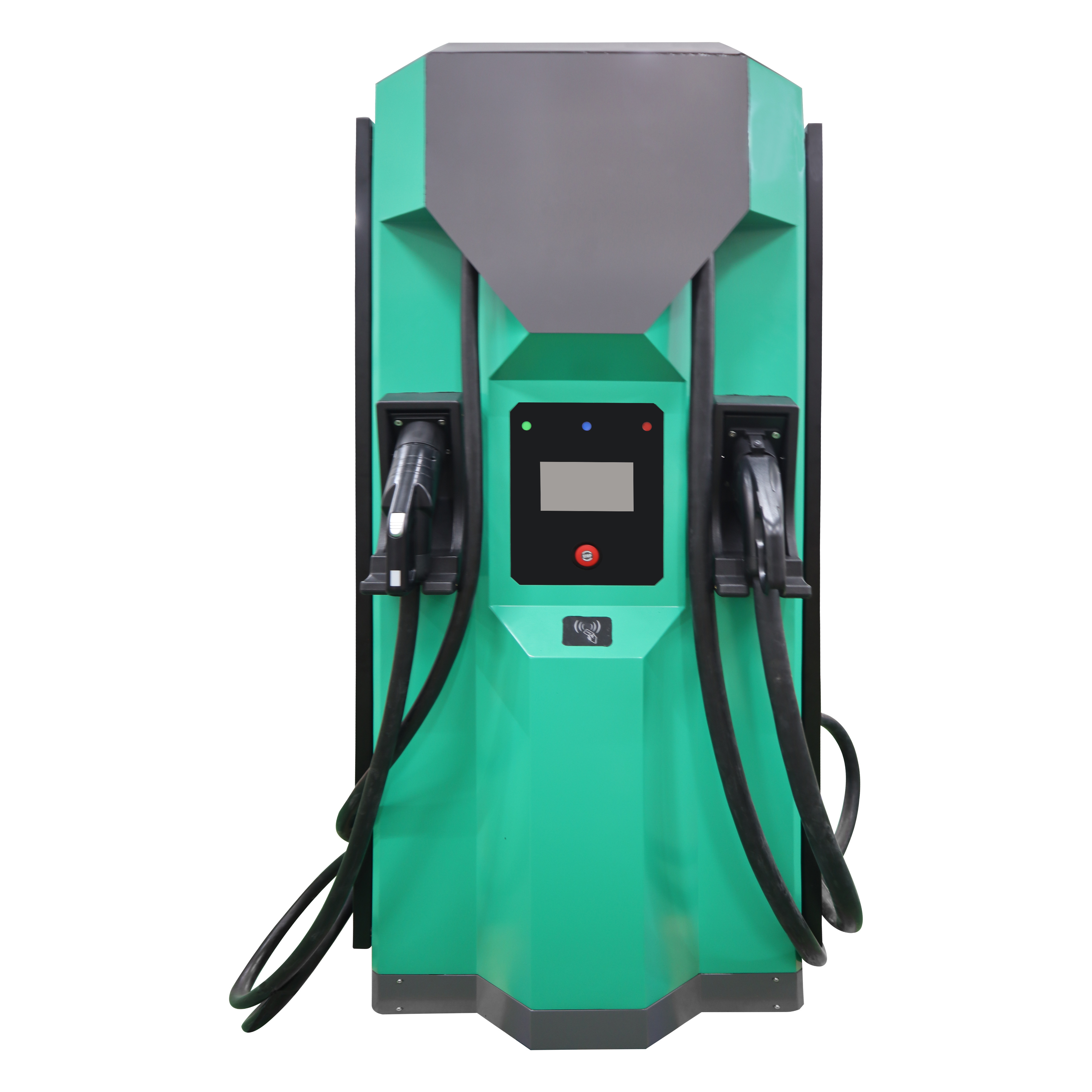 China Manufacturer 60kw 120kw 180kw Ccs2 Chademo Dc Charger Station Electric Car Charging Station Level 3 Ev Charging Stations