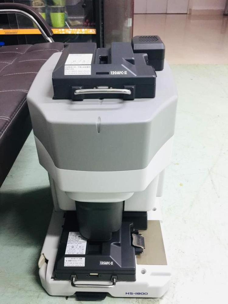 Fully reconditioned Noritsu HS-1800 film scanner with 135 120 carrier and EZ Controller