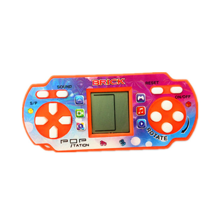 Handheld Classic BRICK Game Console Player Classic console video games for kids toys Y