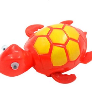 Wholesale Creative  winding swimming floating Turtle Swim frog fish  wind Up  Turtle  Baby Bath Toys  bathroom Toy for baby