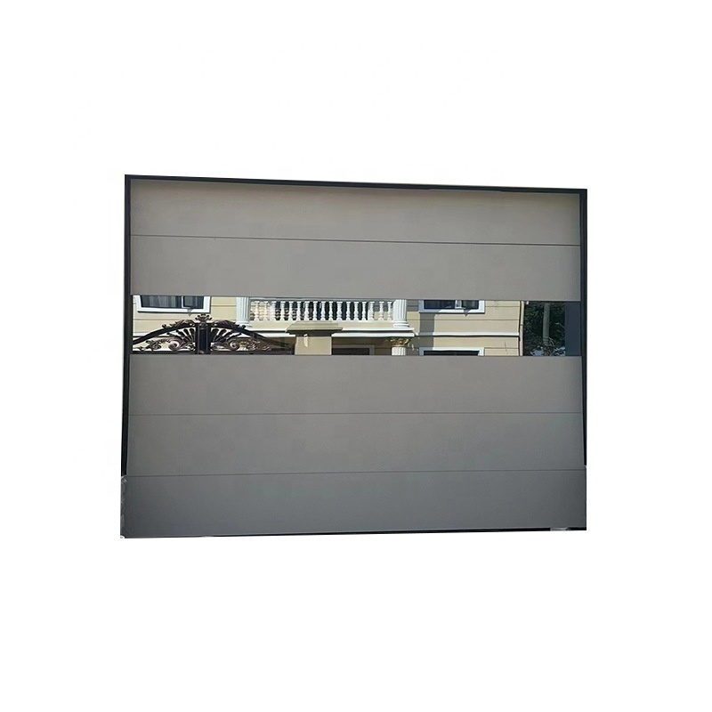 2021 Customized Parking Remote Control Garage Door Prices Lowes Used Garage Doors Sale Aluminum Panels Overhead Garage Doors