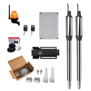 Electric Motor Linear Actuator Door Operator Automatic Swing Gate Opener kit