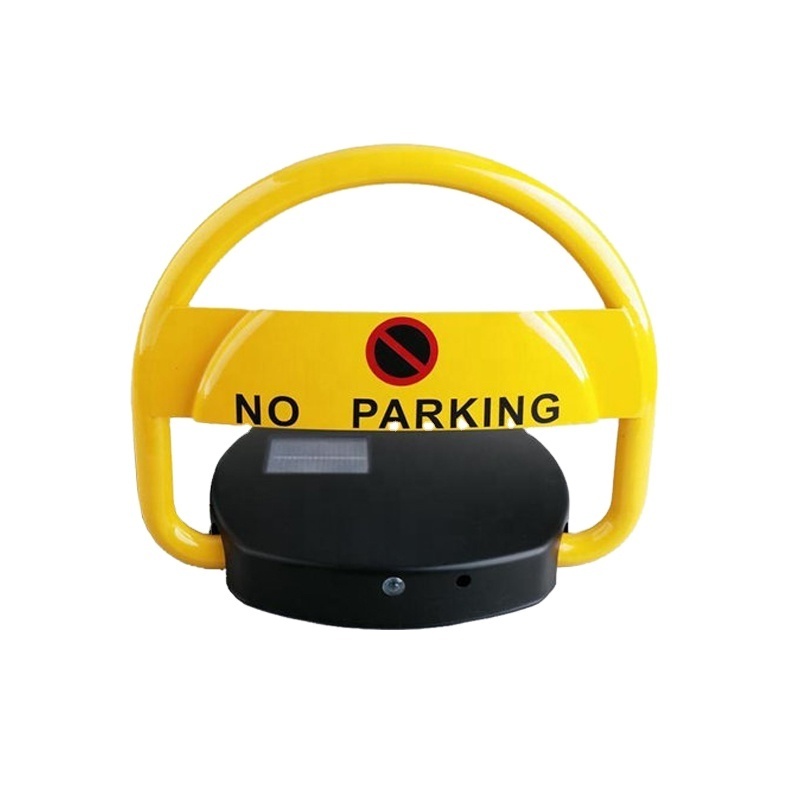 Automatic Parking Space Remote Control Sensor Car Parking Lock Block Safety Anti Parking Blocker