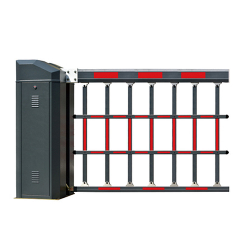 Heavy Duty Boom Barrier Gates Electric Parking Lot Arm Boom Barrier Fence Parking Gate