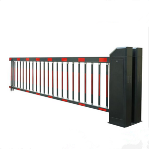 Heavy Duty Boom Barrier Gates Electric Parking Lot Arm Boom Barrier Fence Parking Gate