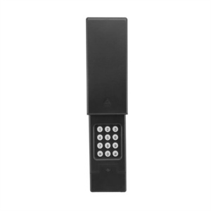 Security automatic garage door access control keypad wireless