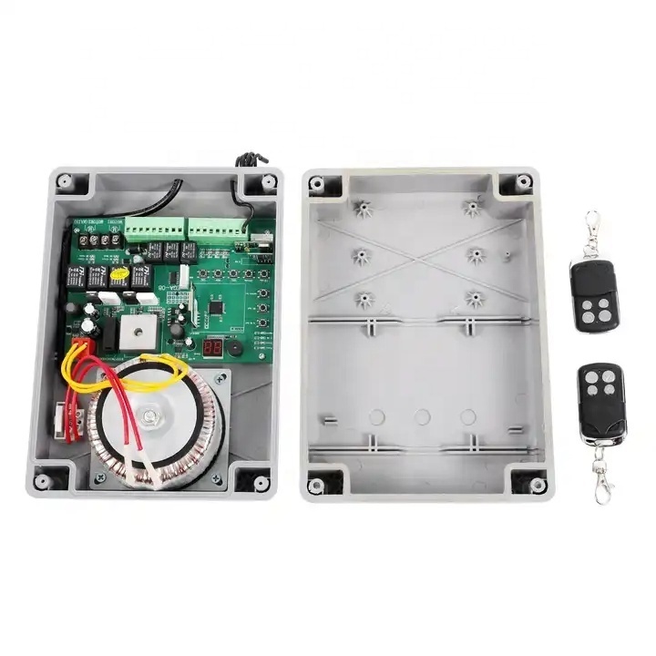 Control Panel for Swing Gate Opener Control Board Automatic Door