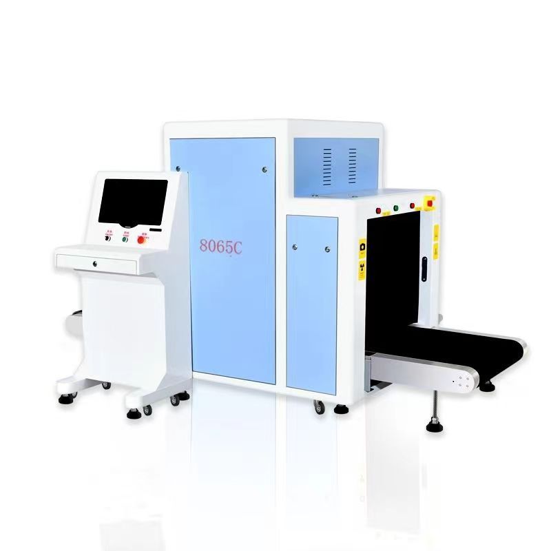 Safeagle Security Luggage Xray Scanner X Ray Baggage Parcel Scanner Machine F5030c For Hotel School