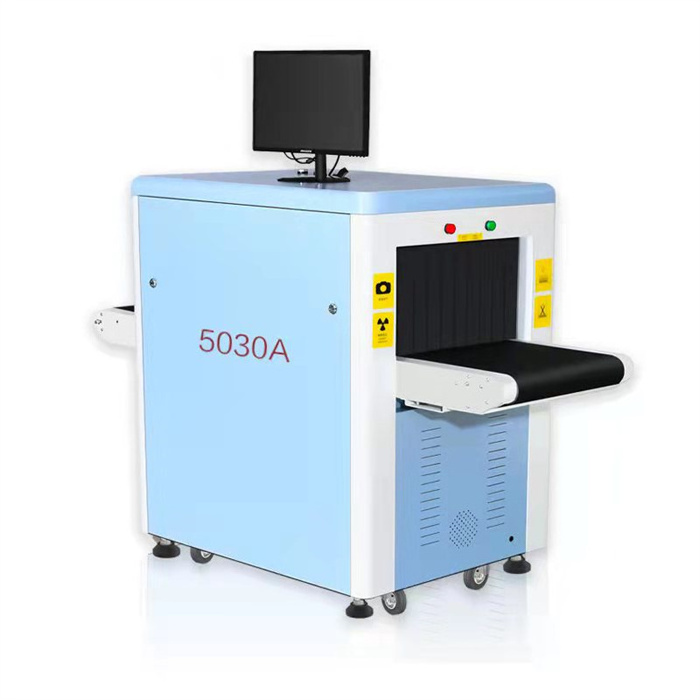 Safeagle Security Luggage Xray Scanner X Ray Baggage Parcel Scanner Machine F5030c For Hotel School