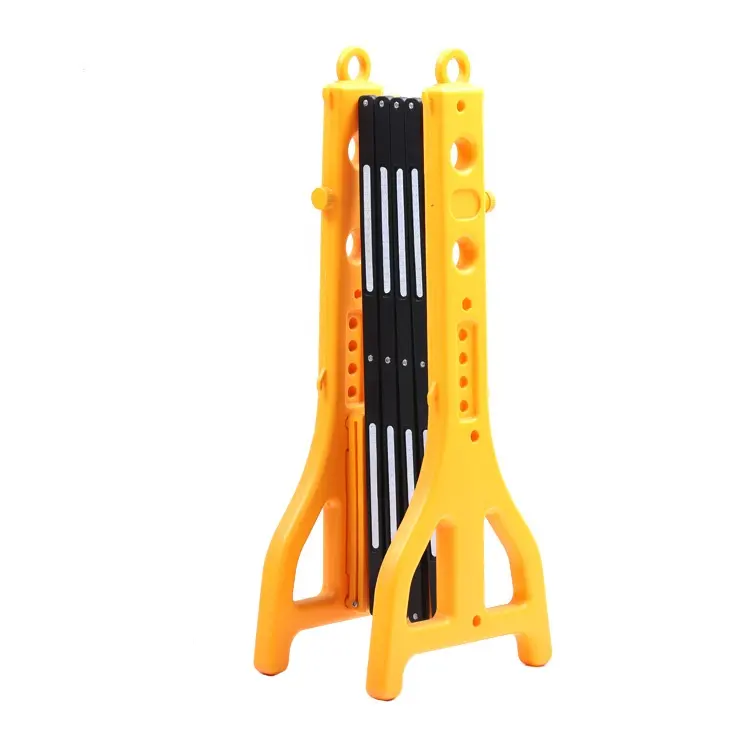 Expandable scissor Security Collapsible Sliding Door Telescopic home shop Plastic mesh factory made