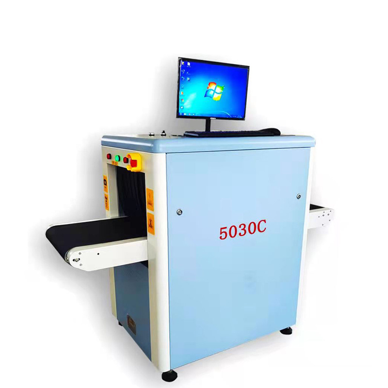 X-Ray Security Screening Equipment Security Scanner Xray Parcel Scanner X-Ray Machines Cargo Baggage Scanner For Airport Subway