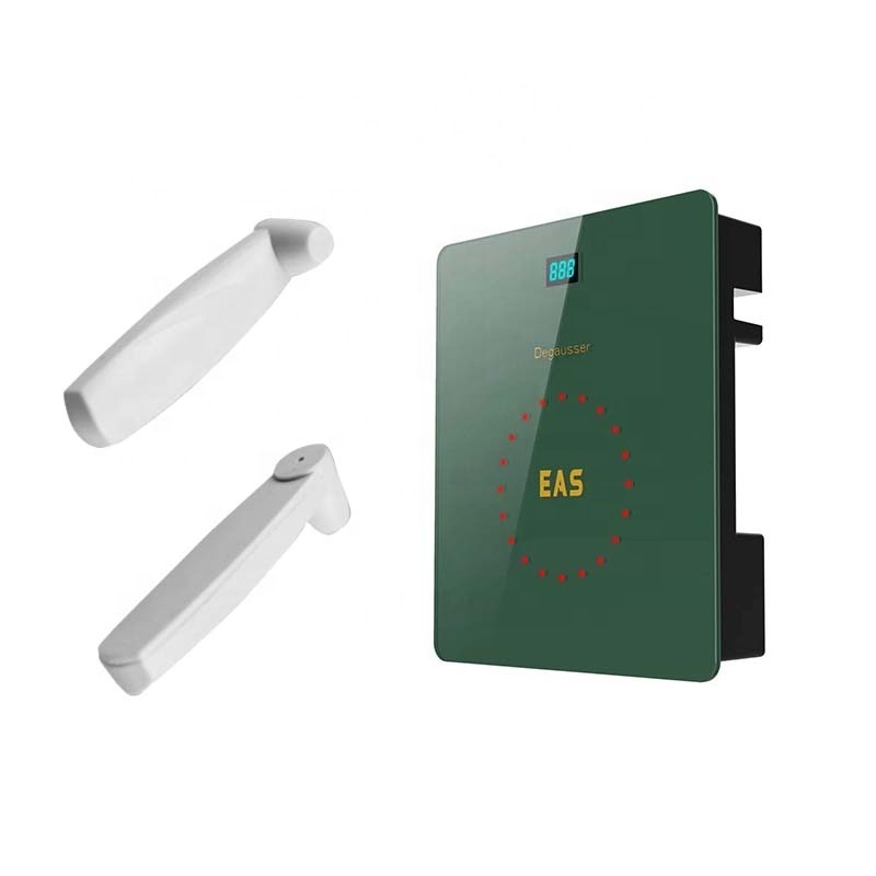 Retail Store Anti Theft 8.2MHz EAS RF Soft Label Deactivator