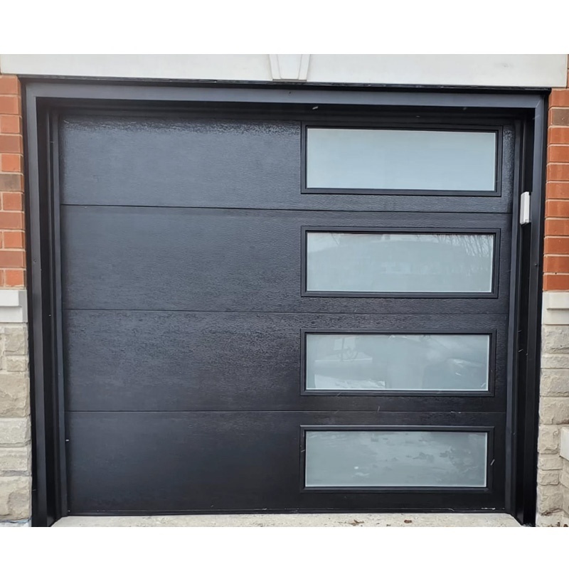 2021 Customized Parking Remote Control Garage Door Prices Lowes Used Garage Doors Sale Aluminum Panels Overhead Garage Doors