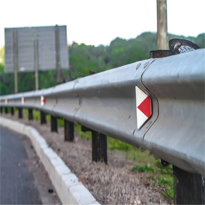 Traffic Road Safety Products Highway Guardrail W-beam Guard Rails for Sri Lanka