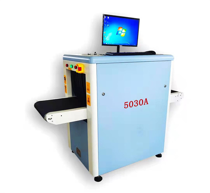 Safeagle Security Luggage Xray Scanner X Ray Baggage Parcel Scanner Machine F5030c For Hotel School