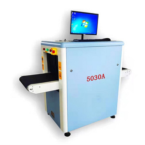 Safeagle Security Luggage Xray Scanner X Ray Baggage Parcel Scanner Machine F5030c For Hotel School