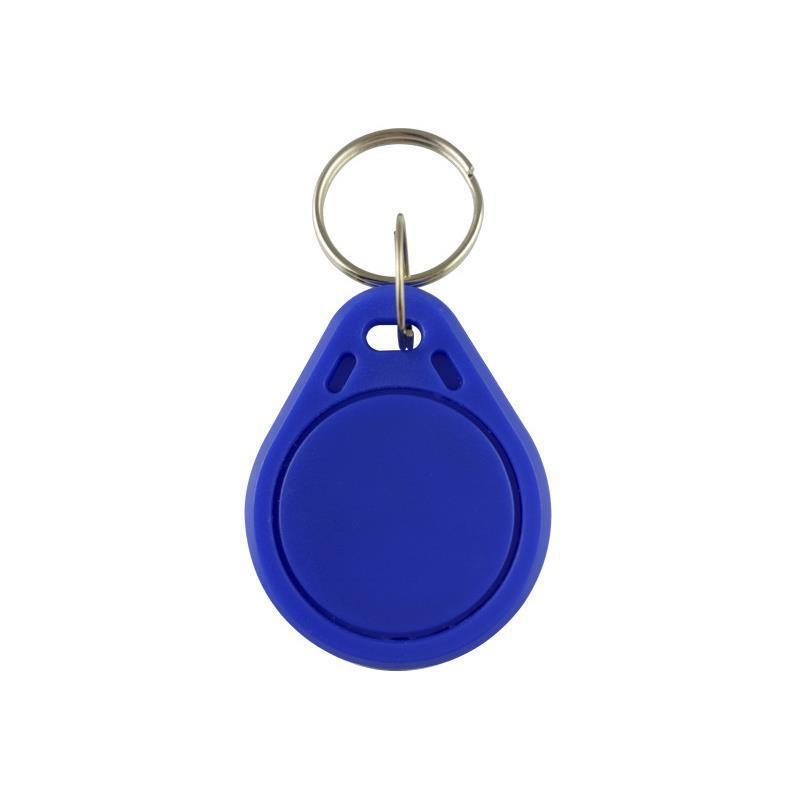 Wholesale price Waterproof Plastic ABS Electronic NFC 14443A RFID Key Tag From China