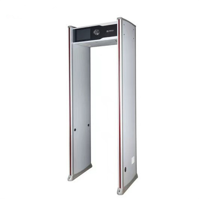 Multi-Zone Best Electronic Security Gates Door Frame Digital Walk-Through Archway Metal Detector